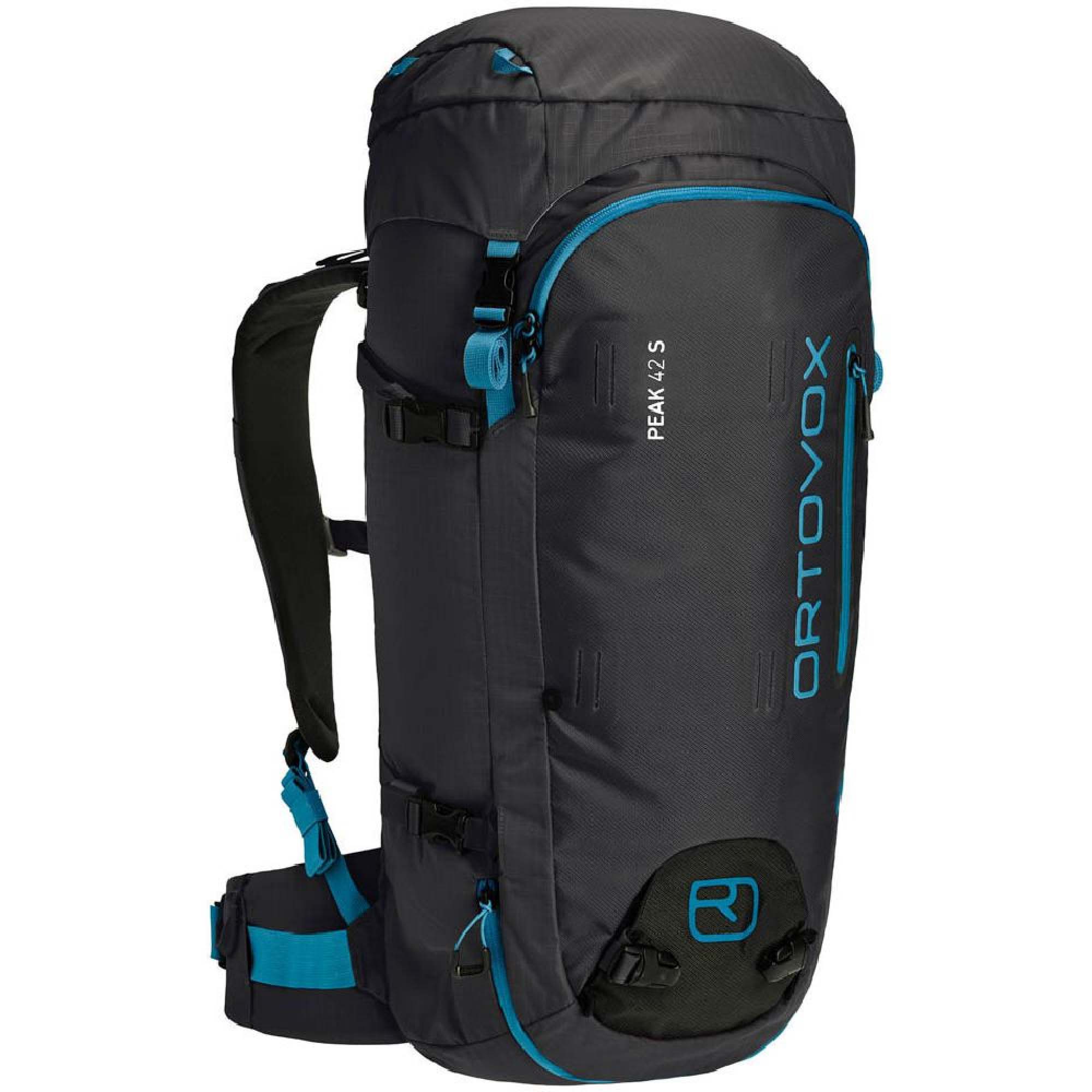 Ortovox Peak 42 S Alpinrucksacke black anthracite jetzt bei Berger kaufen